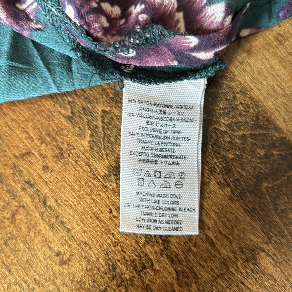 Free People flowy dress. - Picture 6 of 6